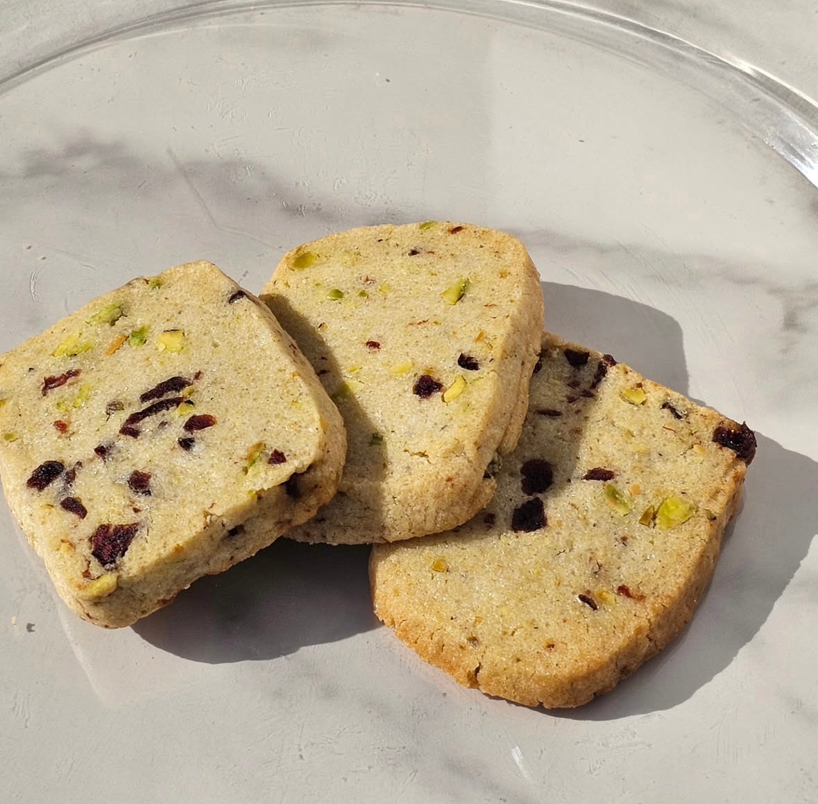 Shortbread Cookies
