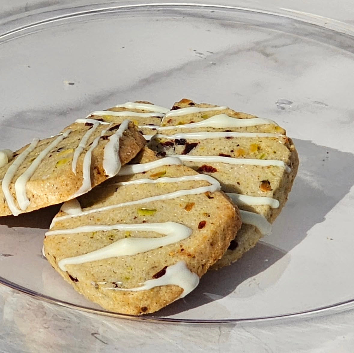 Shortbread Cookies