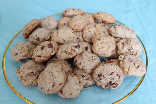 Cinnamon Roll Cookies (12 Pack)
